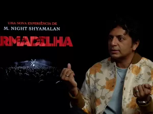 Shyamalan volta com Armadilha: 'Cativar plateia está cada vez mais difícil'