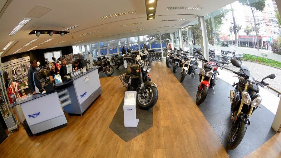 BMW, Harley-Davidson, Kawasaki e Triumph estão oferecendo condições especiais em diversos modelos; preços de motos devem subir em julho - Doni Castilho/Infomoto