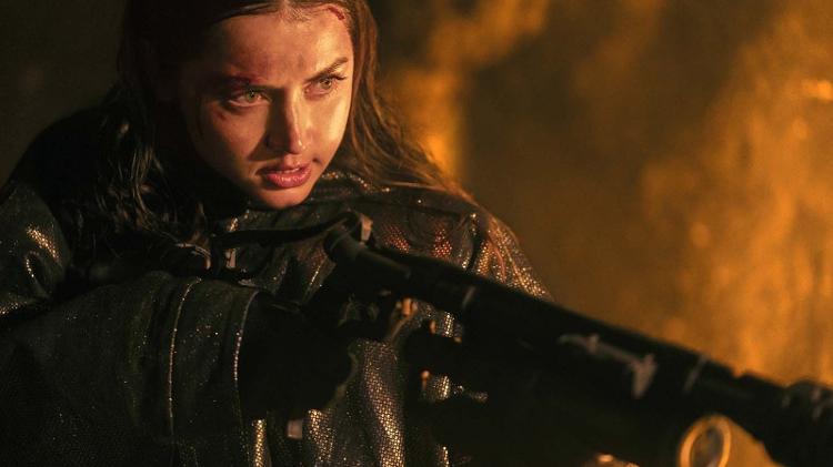 Ana de Armas em 'Bailarina' Ana de Armas em 'Bailarina'