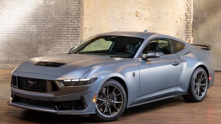 Ford Mustang Dark Horse Ford Mustang Dark Horse