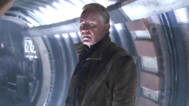 'Andor': Why 'Star Wars' Doesn't Need Cinema To Be Awesome - 11/25/2022 4 andorsw stellan - LucasFilm - LucasFilm
