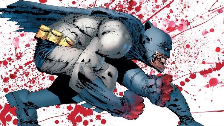 millerwolvie batman - DC/Playback - DC/Playback