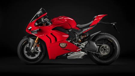 Ducati Panigale V4 S 2020 ganha asas da MotoGP; preço sobe a R$ 130 mil -  22/07/2020 - UOL Carros