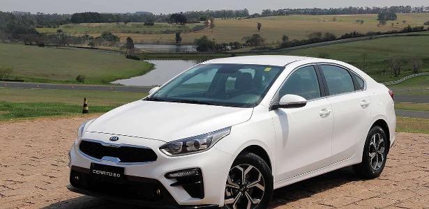 Carros Web: APÓS QUEDA NAS VENDAS, KIA REDUZ PREÇOS DO CERATO