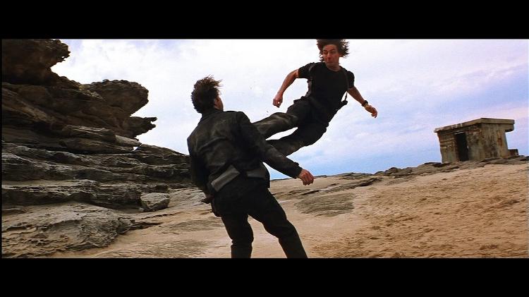 tom cruise dougray scott MI2 - Paramount - Paramount