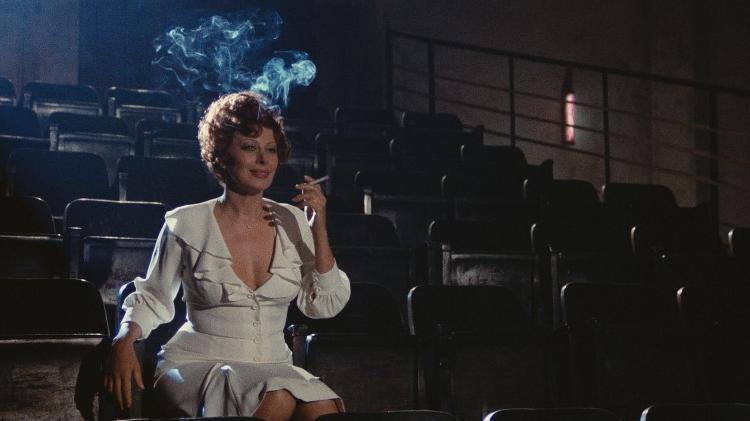 'Amacord', de Fellini, distribuido nos Estados Unidos por Roger Corman