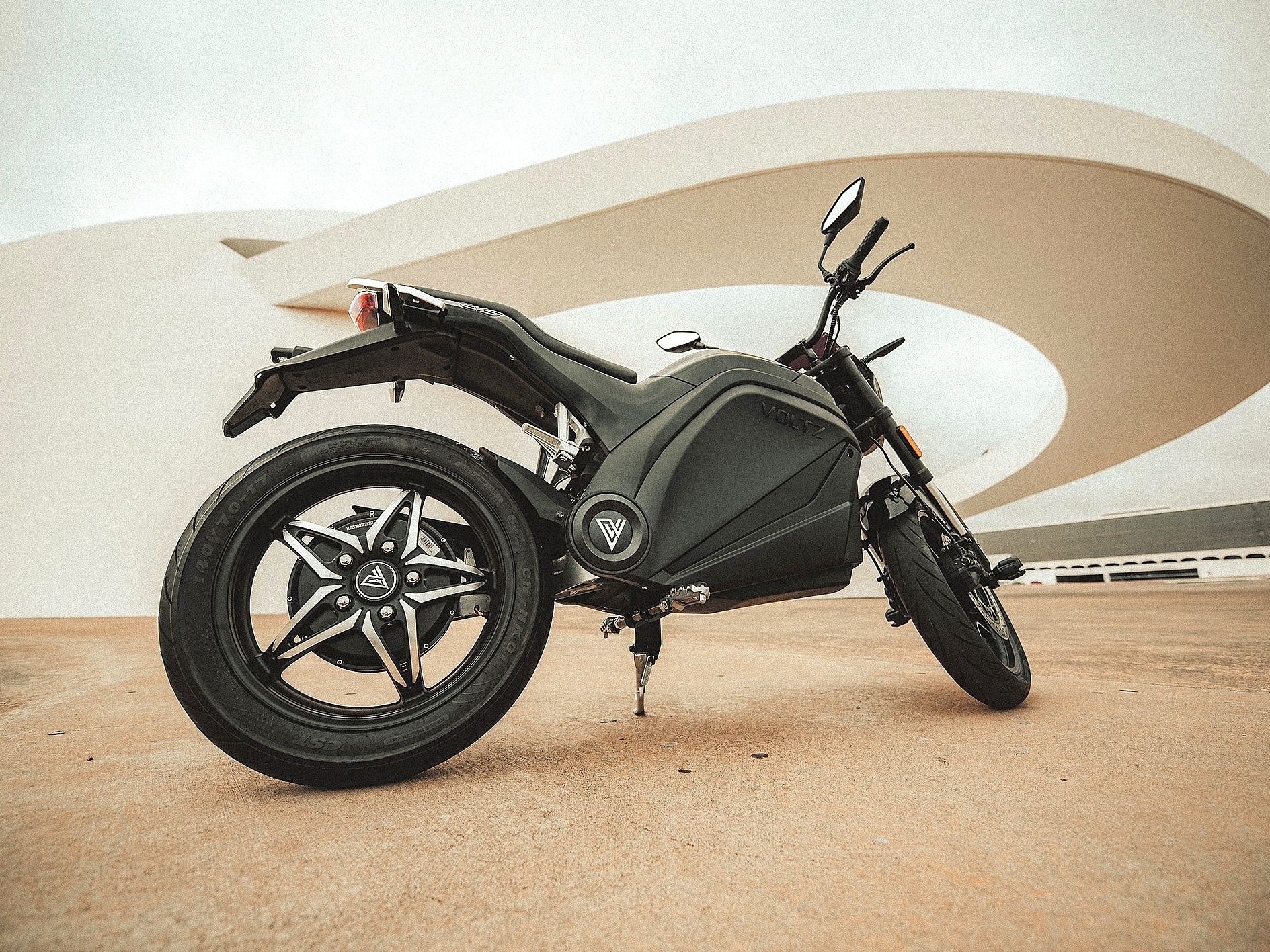 Motos VOLTZ EVS em Pernambuco