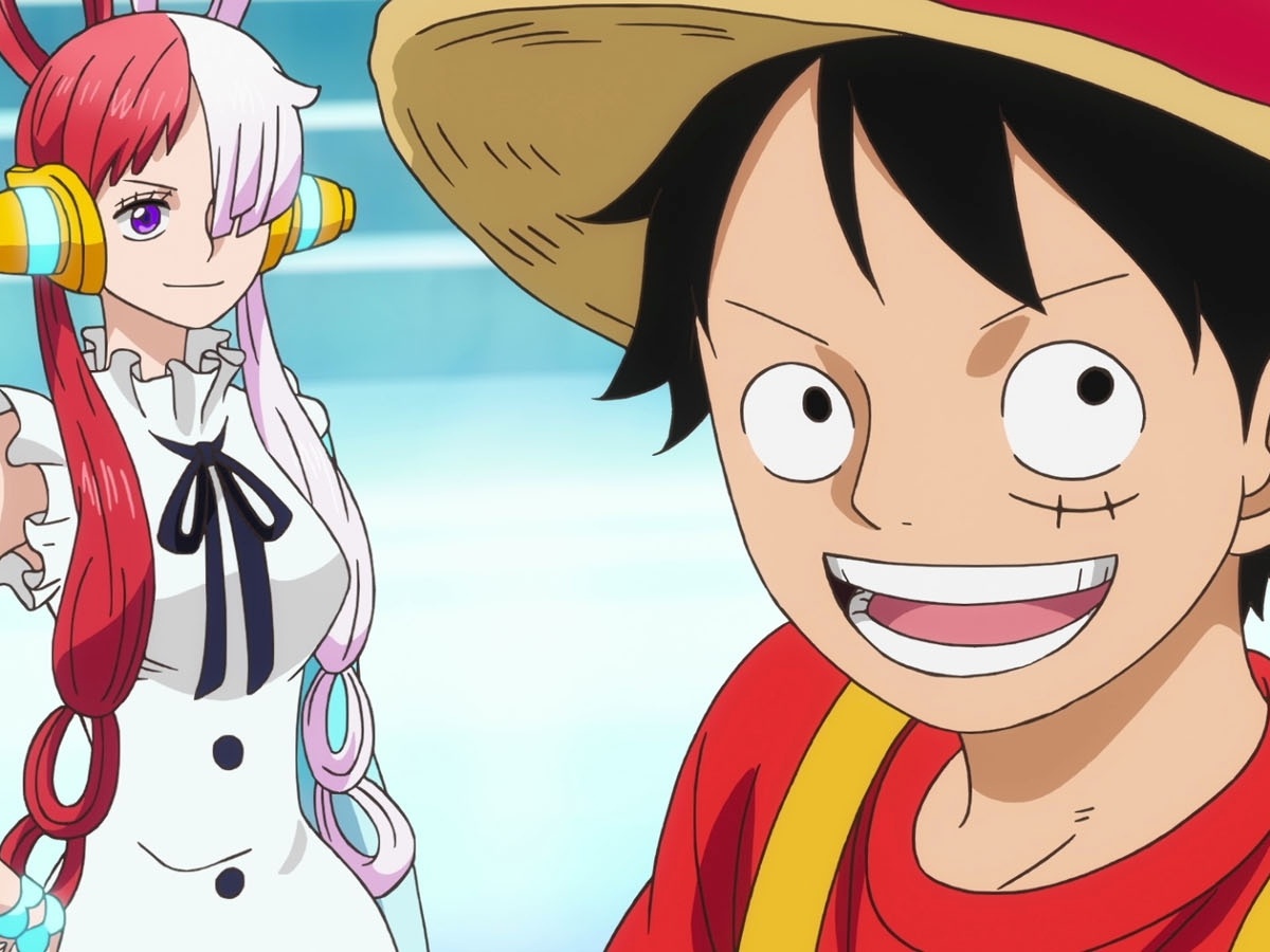 One Piece Film Red  Confira o figurino de Luffy, Zoro, Nami