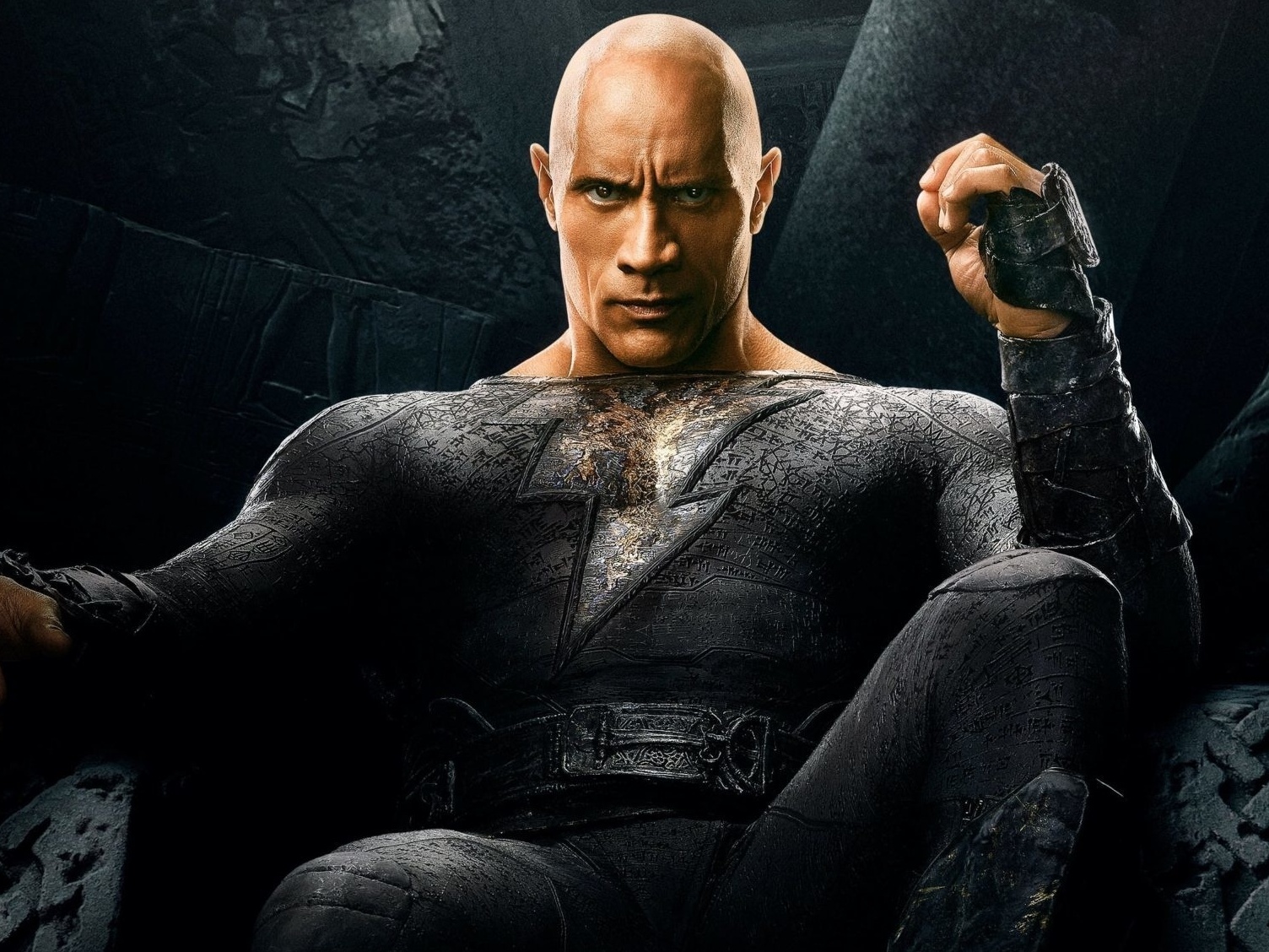 Adão Negro': Como Dwayne Johnson armou para assumir a DC e se deu mal -  06/01/2023 - UOL Splash