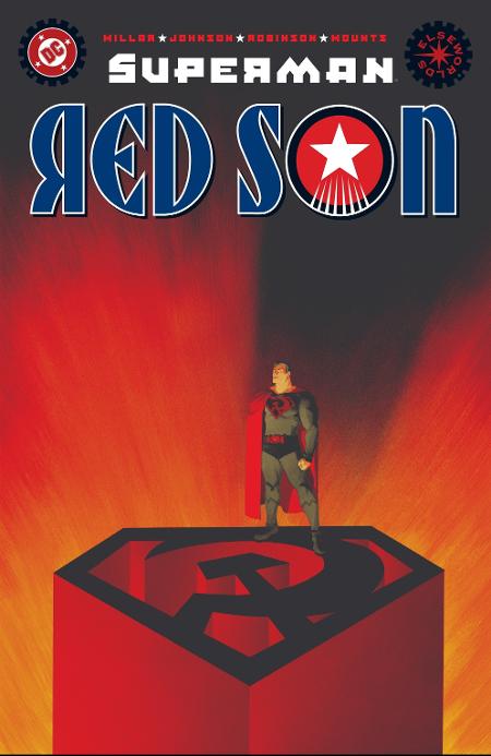 Superman Red Son 1 Superman Red Son 1