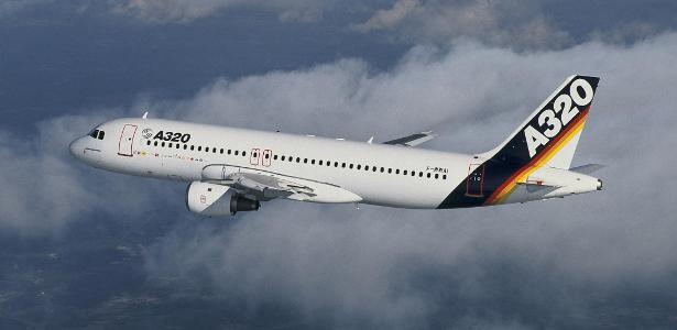 Conheça a família de aviões Airbus A320, que enfrenta problemas pelo mundo
