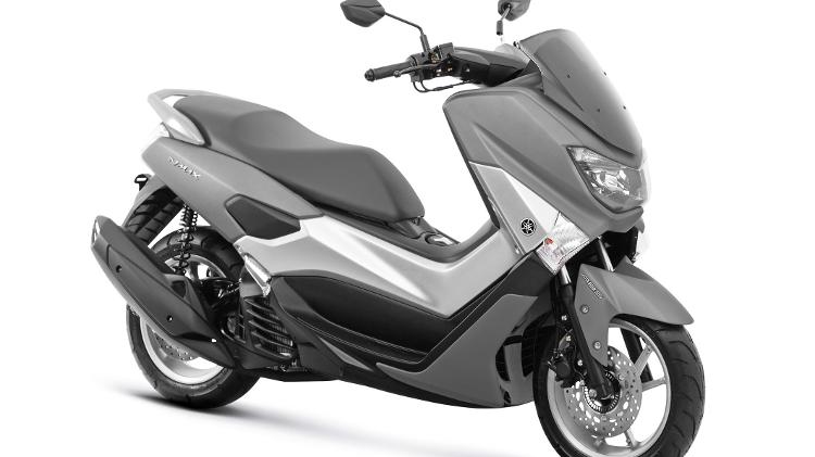 NMax 160 2016 - Divulgação - Divulgação