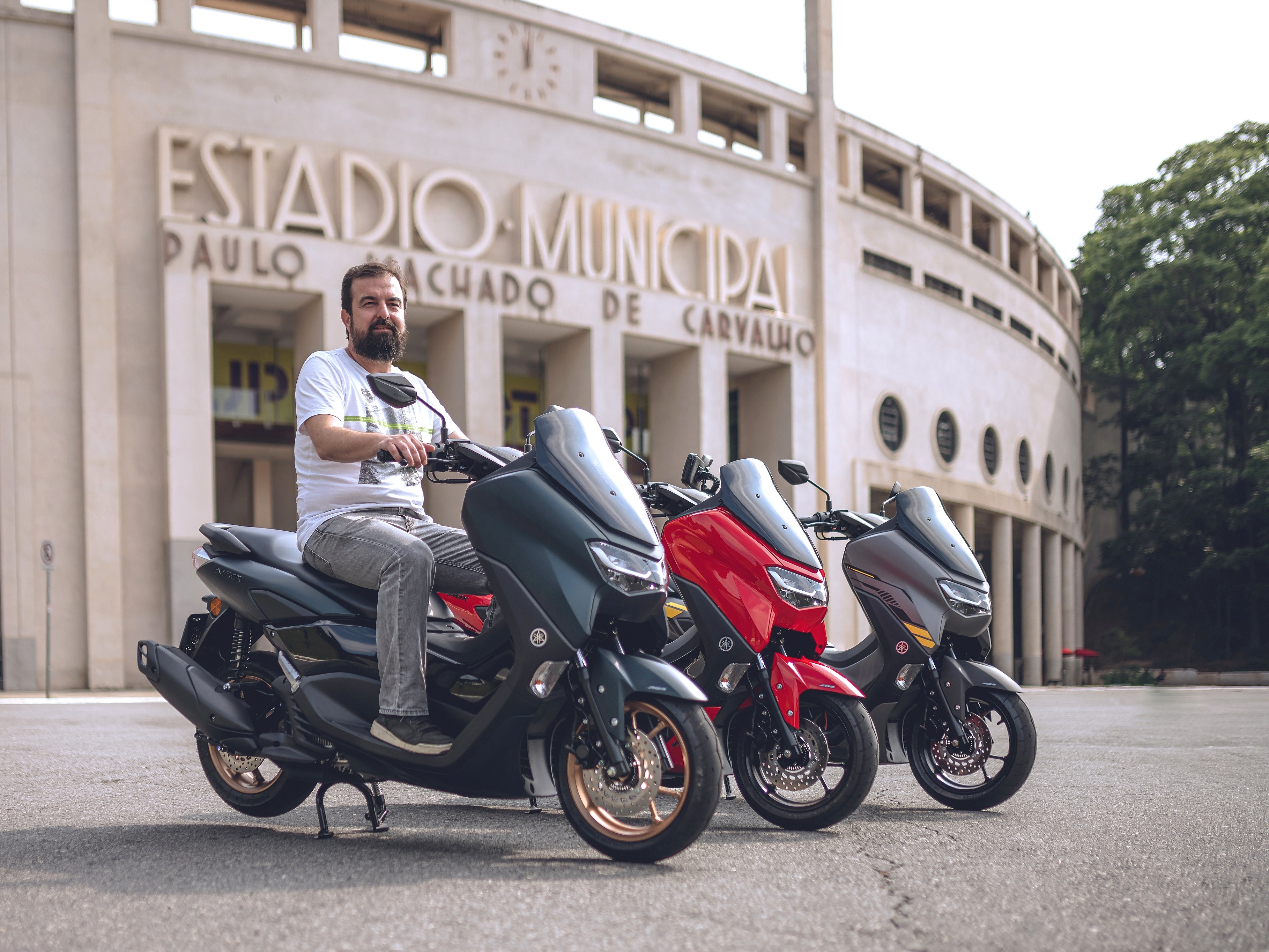 Motos de corrida na sua garagem - 15/10/2021 - UOL Carros