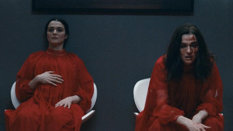 'Gêmeas: Mórbida Semelhança'