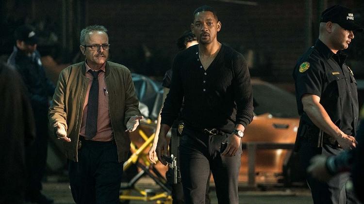 joe pantoliano will smith - Sony - Sony