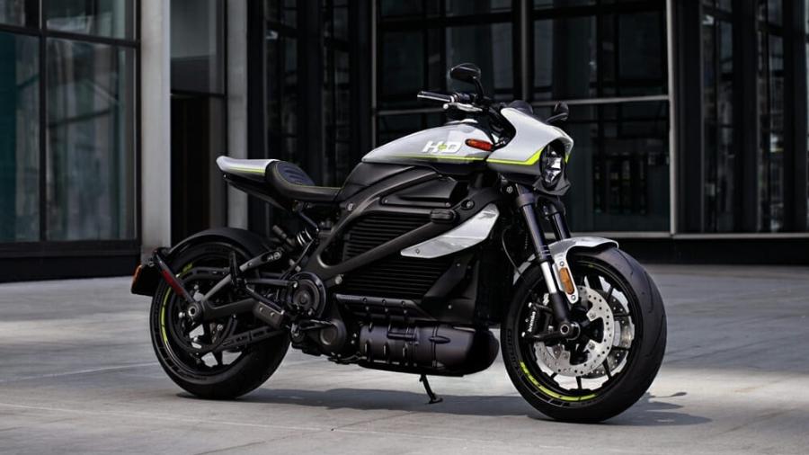 Versão exclusiva e limitada da Livewire será criada pela equipe de designers da Harley-Davidson - Divulgação