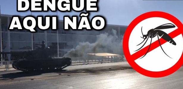 Com desfile militar, Bolsonaro só mostrou a potência do meme nacional - 11/08/2021 - Vimarsana News