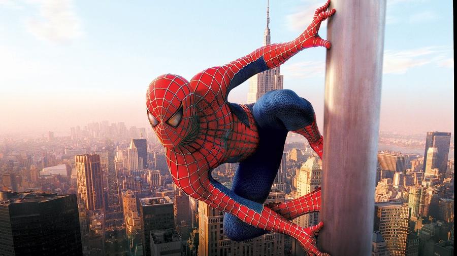 "Homem-Aranha", de Sam Raimi, que completa 20 anos de seu lançamento - Sony