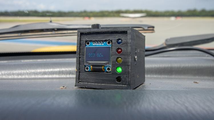 RIVB: Dispositivo evita acidentes com entrada inadvertida de viaturas em pistas de aeroportos RIVB: Dispositivo evita acidentes com entrada inadvertida de viaturas em pistas de aeroportos