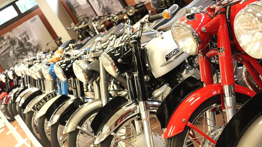 National Motorcycle Museum está fechado desde 18 de março em função da pandemia - Arthur Caldeira/Infomoto