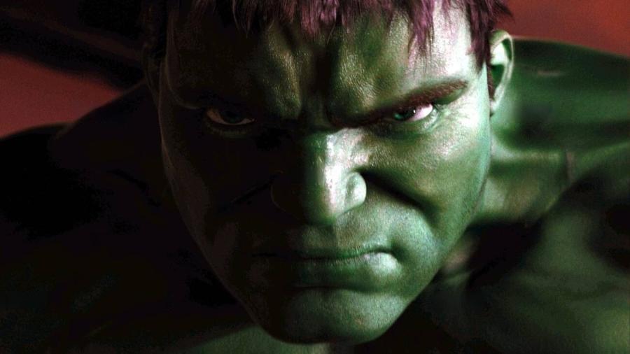 "Hulk", filme de Ang Lee - Universal