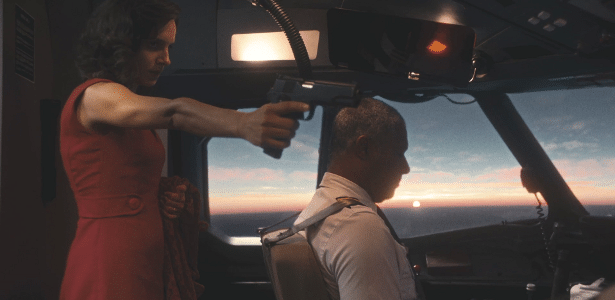 Perseguida pela ditadura, mãe foge com filhos em sequestro aéreo histórico