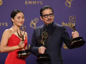 Vitória de 'Xógum' e 'Hacks' chacoalha (mas não muito) a mesmice do Emmy