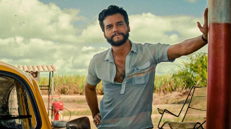 Wagner Moura em 'O Agente Secreto' Wagner Moura em 'O Agente Secreto'