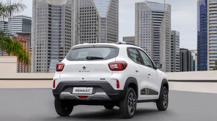 Renault Kwid E-Tech Renault Kwid E-Tech