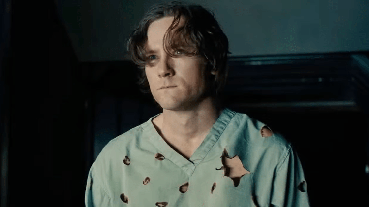 Lewis Pullman é simplesmente Bob em 'Thunderbolts*' Lewis Pullman é simplesmente Bob em 'Thunderbolts*'