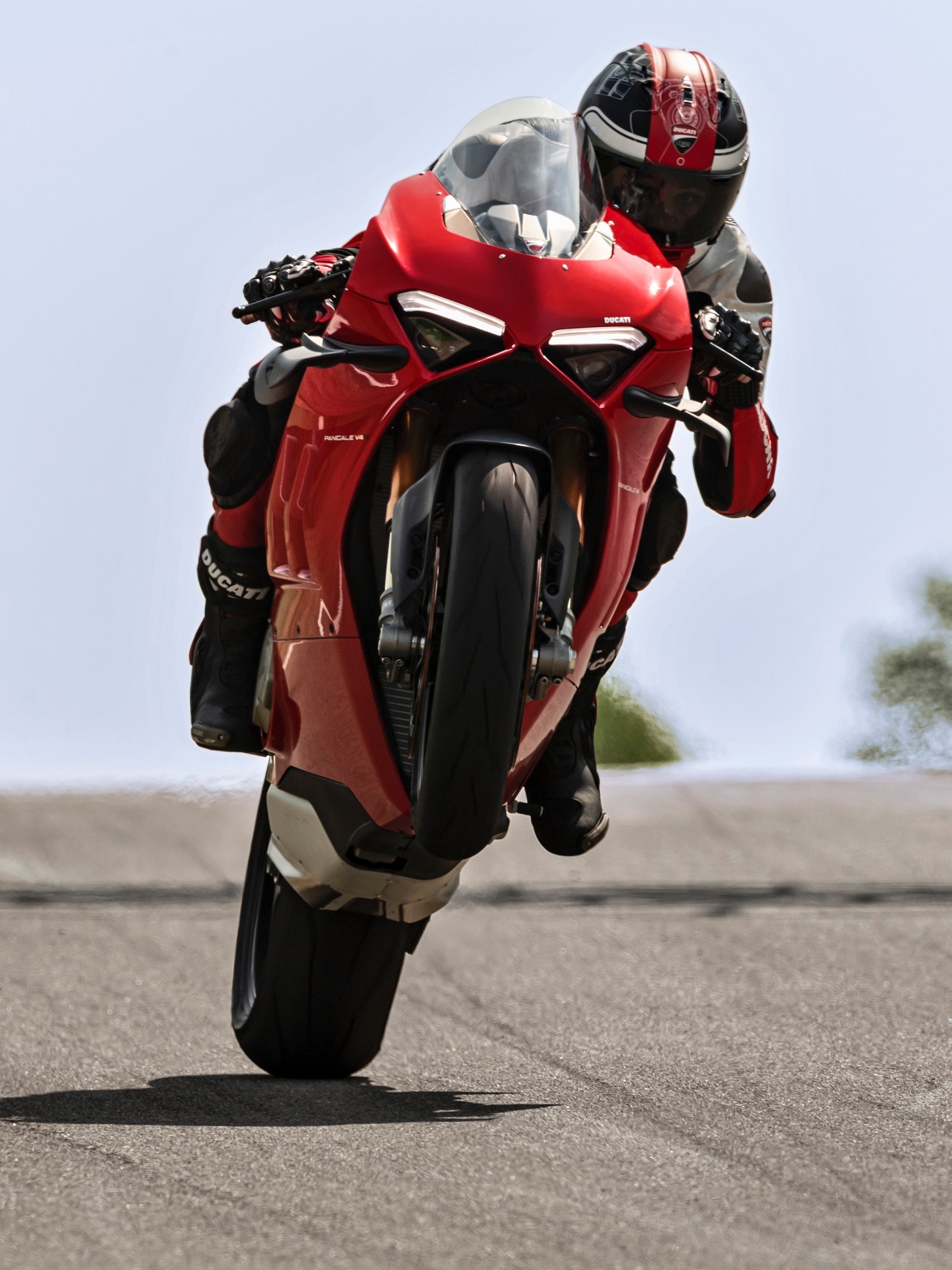 Ducati Panigale V4 S 2020 ganha