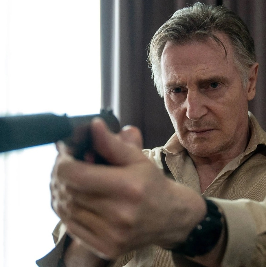 strong>Assassino Sem Rastro com Liam Neeson em cartaz nos cinemas