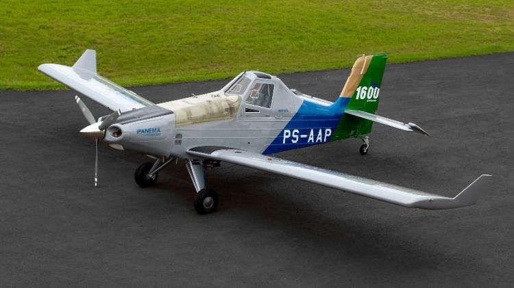 Ipanema: Avião atingiu a marca de 1600 unidades entregues desde o início de sua fabricação há 50 anos