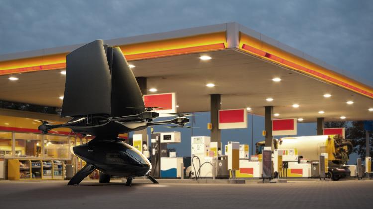  Aeronave está em desenvolvimento e deverá ser movida por propulsão com sistemas híbridos