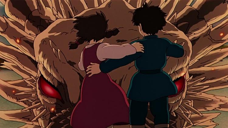 terramar - Studio Ghibli/Netflix - Studio Ghibli/Netflix