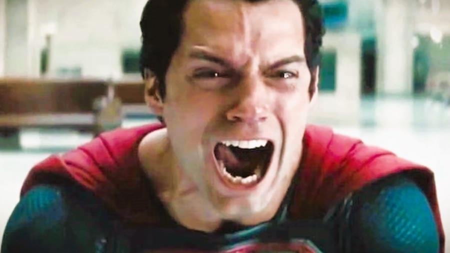 Superman de Henry Cavill acabou - Portal F5