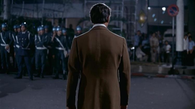 z costa gavras - Reprodução - Reprodução