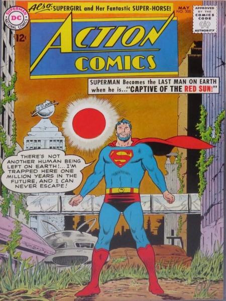Action Comics 300 Action Comics 300
