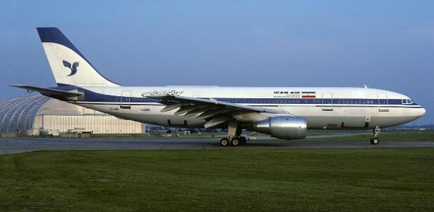 Em 88, EUA derrubaram avião de passageiros do Irã e alegaram que foi engano