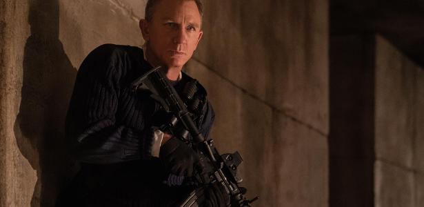 'Sem Tempo Para Morrer': Adeus de Daniel Craig a 007 é uma história de amor - 30/09/2021 - Vimarsana News