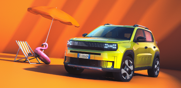 Novo Fiat Uno? O que já sabemos sobre o carro que 'aposentará' Argo e Mobi