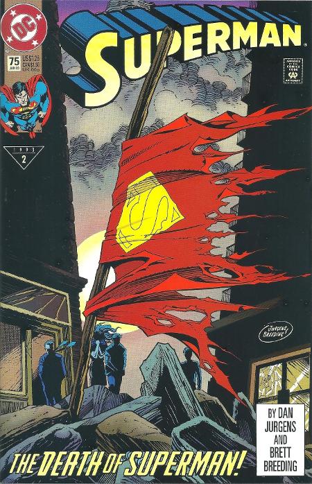 Superman (Vol. 2) 75 Superman (Vol. 2) 75