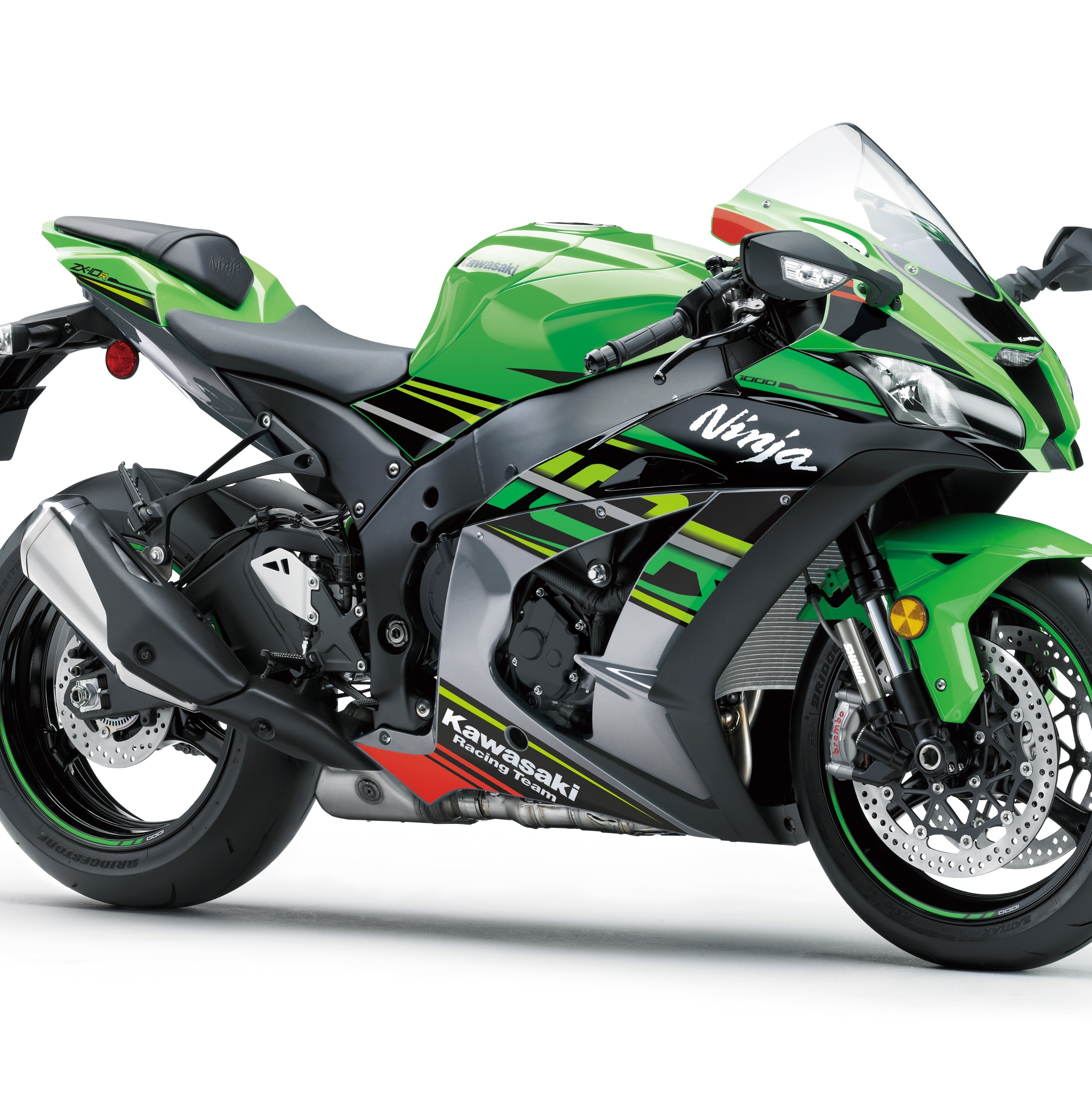 ニューテキスト 2017 Kawasaki faz recall da Ninja ZX-10 por problema na central