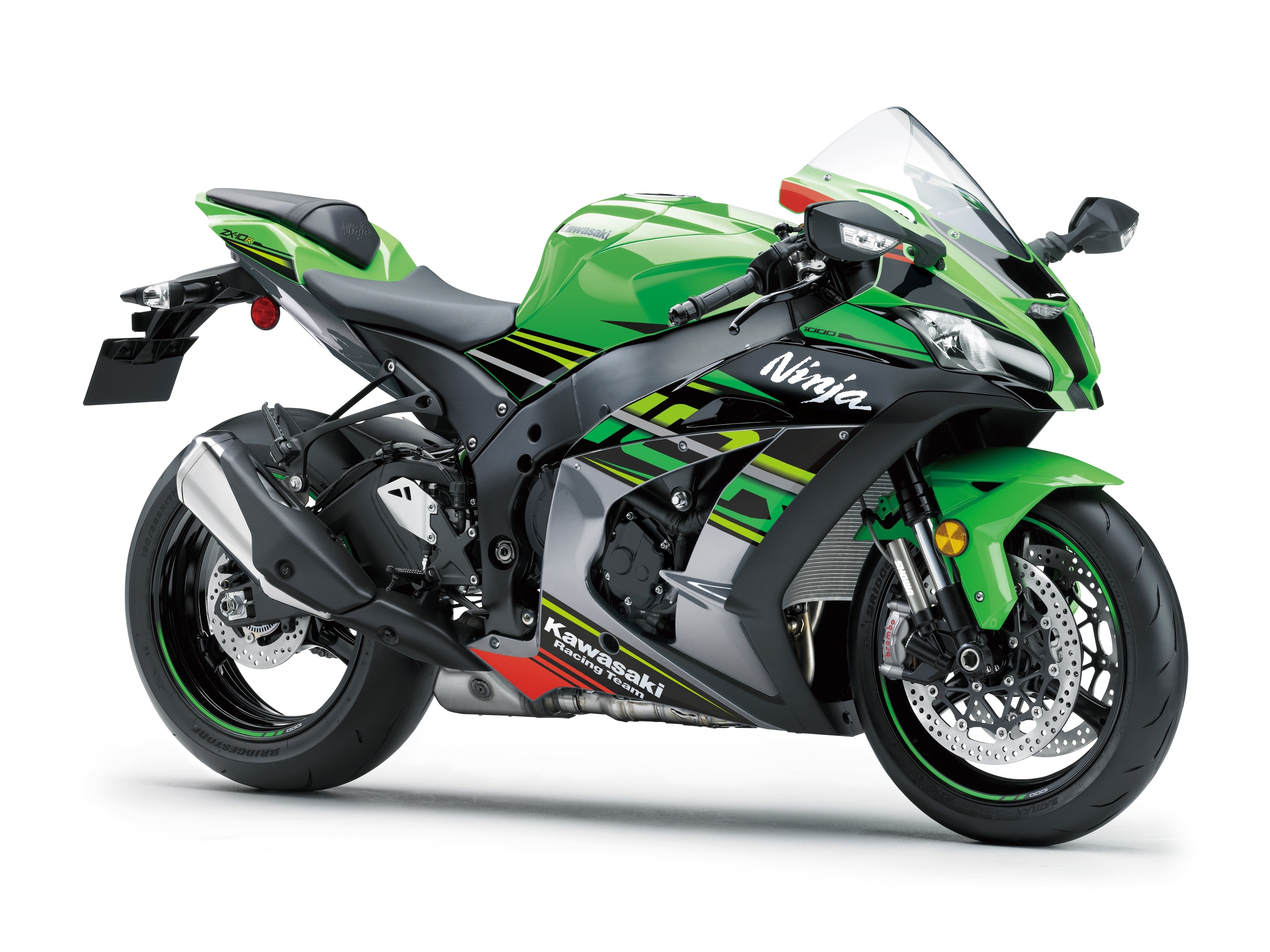 Kawasaki faz recall da Ninja ZX-10 por problema na central