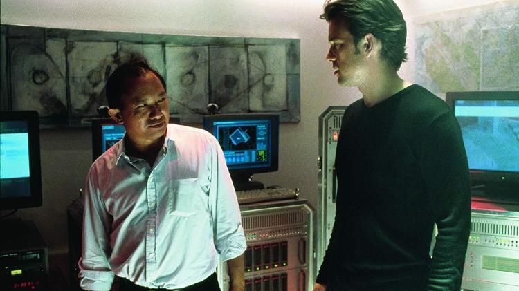 john woo dougray scott MI2 - Paramount - Paramount