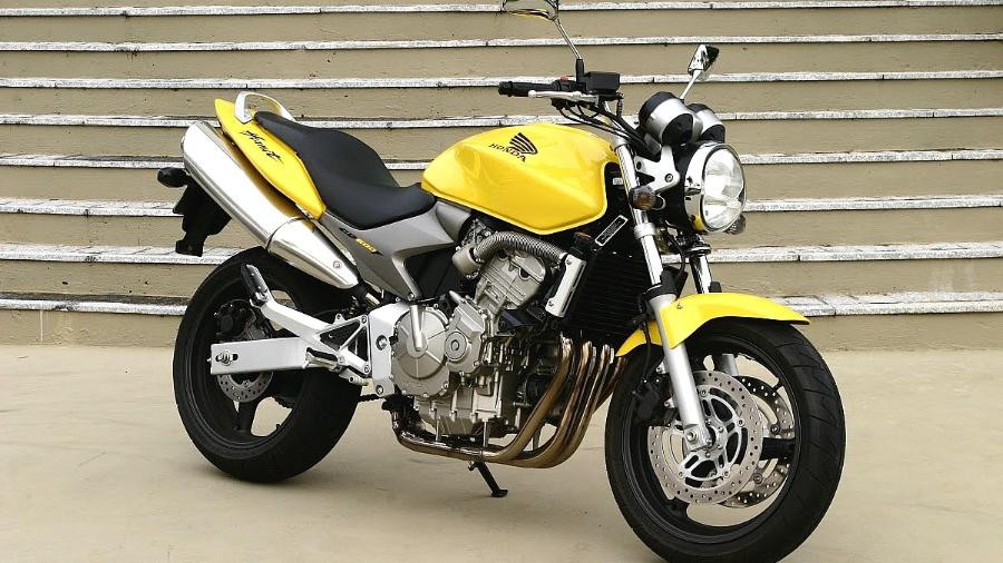 Honda CB 600F Hornet foi vendida no Brasil entre 2005 e 2014, mas tem uma legião de fãs até hoje    - Divulgação