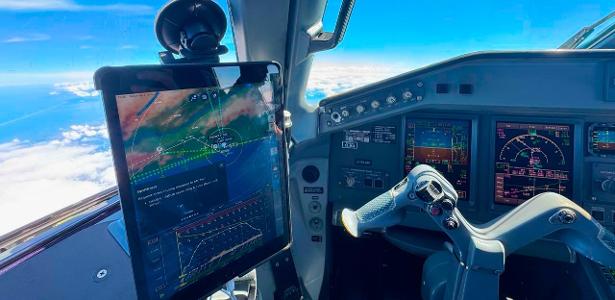 Como 'Waze' aéreo faz empresas economizarem combustível e barateia custos