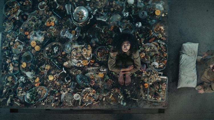 banquete em o poço - Netflix - Netflix