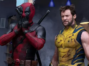 'Deadpool & Wolverine' é reunião de amigos que patina sem sair do lugar