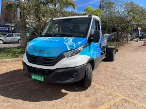 Iveco lançará caminhão elétrico no Brasil no 2º semestre; veja detalhes